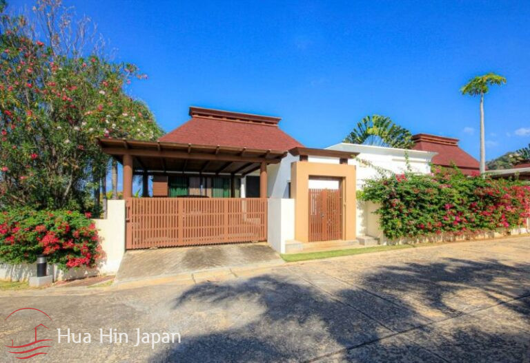 Luxurious 3 Bedroom Pool Villa in Popular Panorama Project near Sai Noi Beach - Khao Tao - photo 2