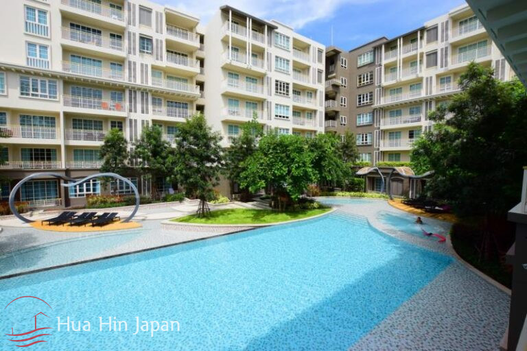 Price Reduced – One-Bedroom Pool View Condo for Sale at Autumn Hua HinPrime Location Near Khao Takiab Beach - Khao Takiab - photo 14