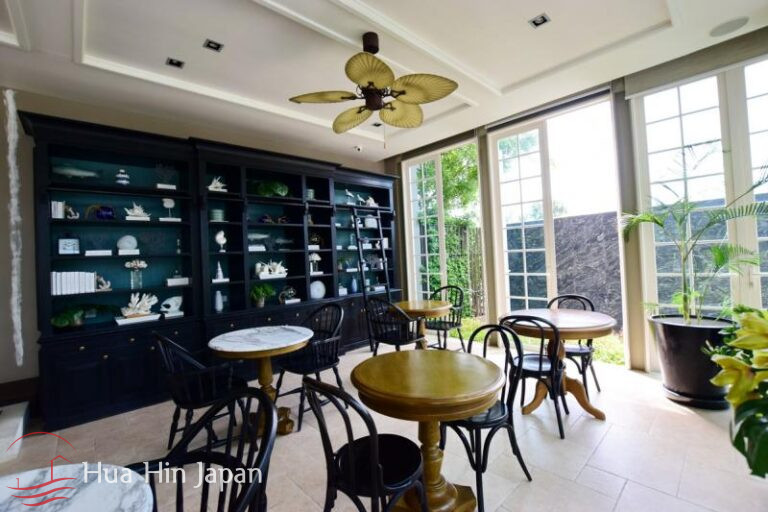 Price Reduced – One-Bedroom Pool View Condo for Sale at Autumn Hua HinPrime Location Near Khao Takiab Beach - Khao Takiab - photo 12