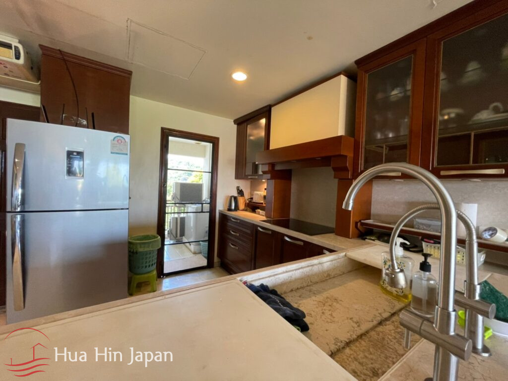 A Large 3 Bedroom Unit with Panoramic Sea View at Santipura Beachfront Condominium for Sale in Hua Hin (Furnished) - Khao Tao - photo 14