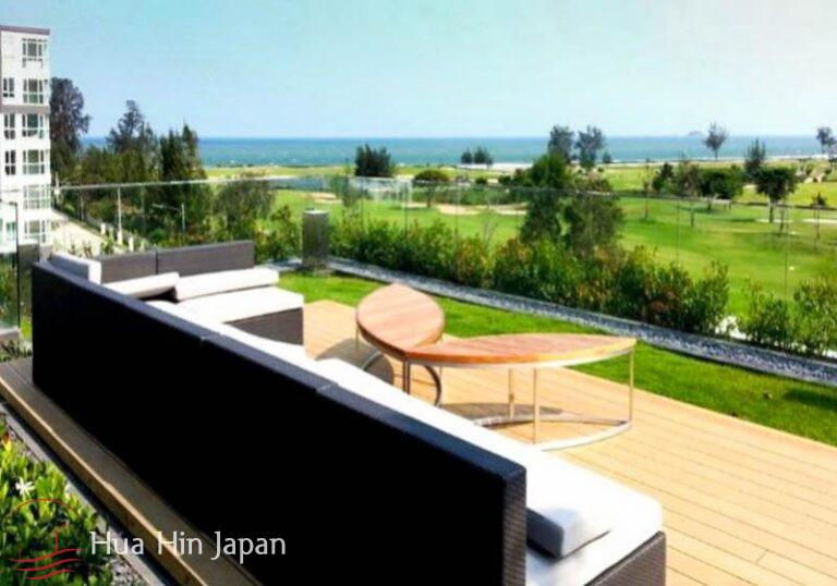 Price Reduced – One-Bedroom Pool View Condo for Sale at Autumn Hua HinPrime Location Near Khao Takiab Beach - Khao Takiab - photo 11