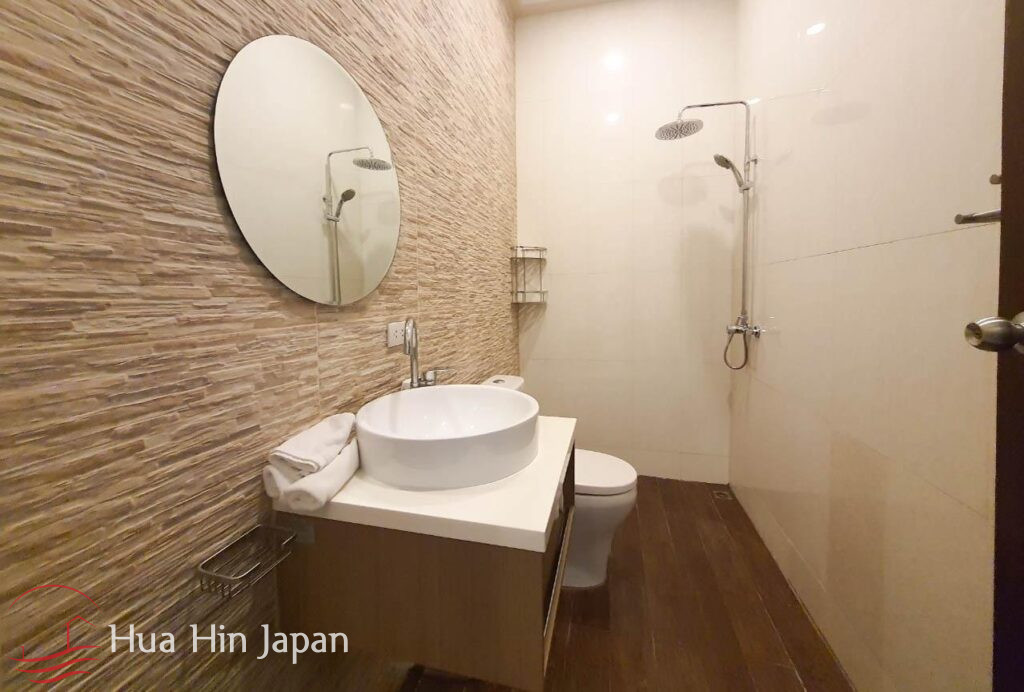 Quality 4 Bedroom Pool Villa, 800 m from Dolphin Bay Beach for Sale (Off Plan) - Pranburi - photo 9