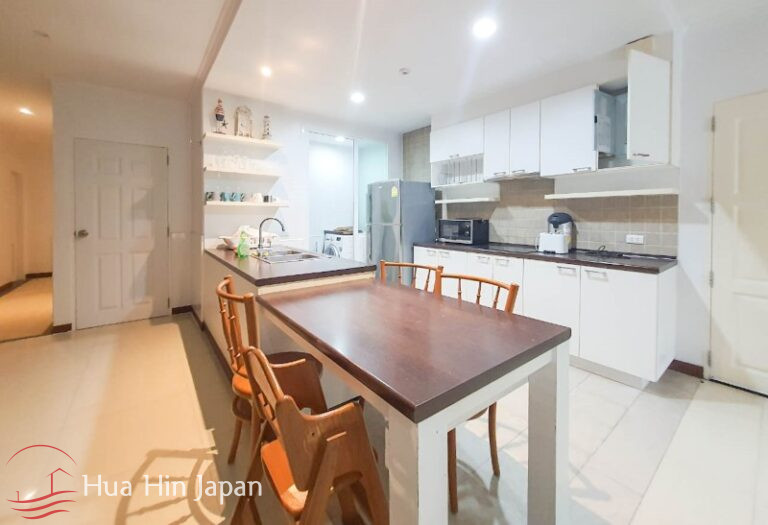 Luxurious4 Bedroom unit at downtown beachfront condo with private Jacuzzi - Hin Lek Fai - photo 15