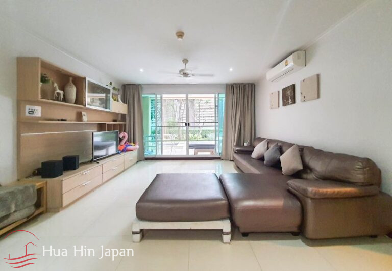 Luxurious4 Bedroom unit at downtown beachfront condo with private Jacuzzi - Hin Lek Fai - photo 14