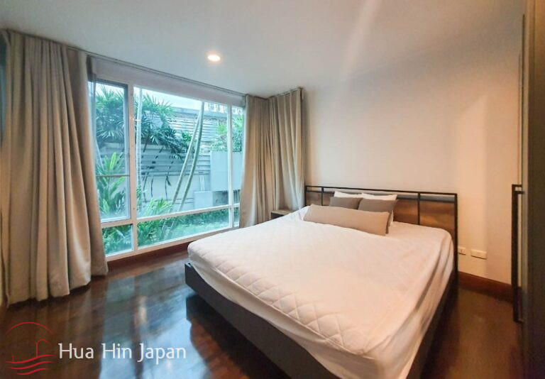 Luxurious4 Bedroom unit at downtown beachfront condo with private Jacuzzi - Hin Lek Fai - photo 11