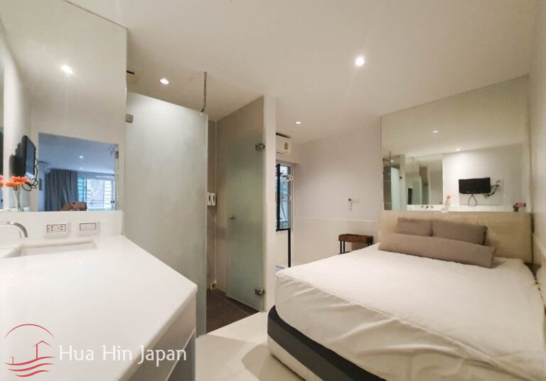 Luxurious4 Bedroom unit at downtown beachfront condo with private Jacuzzi - Hin Lek Fai - photo 9