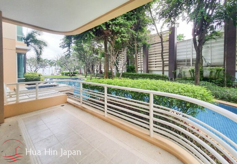 Luxurious4 Bedroom unit at downtown beachfront condo with private Jacuzzi - Hin Lek Fai - photo 8
