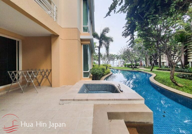 Luxurious4 Bedroom unit at downtown beachfront condo with private Jacuzzi - Hin Lek Fai - photo 7