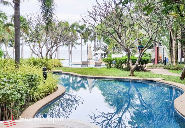 Luxurious4 Bedroom unit at downtown beachfront condo with private Jacuzzi - Hin Lek Fai - photo 6
