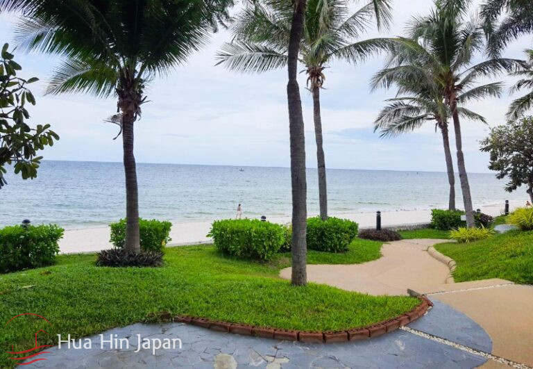 Luxurious4 Bedroom unit at downtown beachfront condo with private Jacuzzi - Hin Lek Fai - photo 4