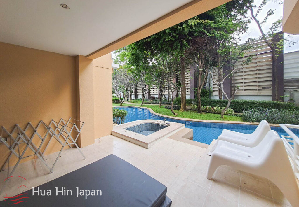 Luxurious4 Bedroom unit at downtown beachfront condo with private Jacuzzi - Hin Lek Fai - photo 3