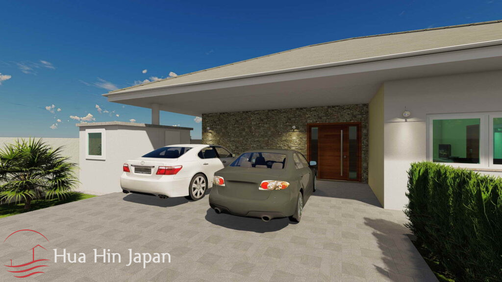 3 Bedroom Luxury Pool Villa with Saltwater Pool near Black Mountain Golf Resort (Off-Plan) - Hua Hin - photo 6