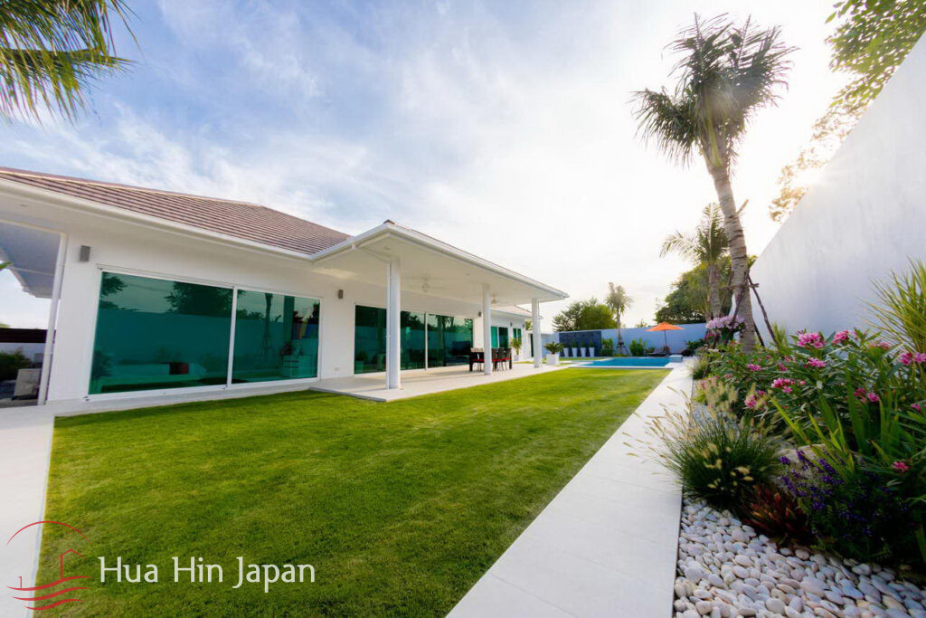 Premium 3-Bedroom Pool Villa Near Black Mountain Golf Resort (Off-Plan) - Hua Hin - photo 11