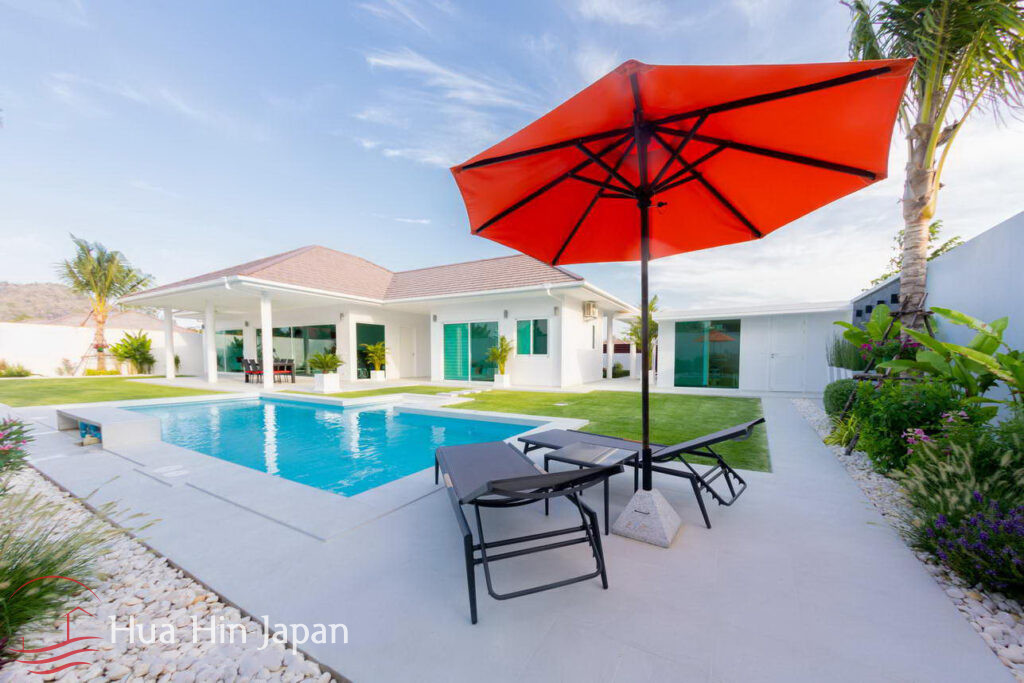 Premium 3-Bedroom Pool Villa Near Black Mountain Golf Resort (Off-Plan) - Hua Hin - photo 10