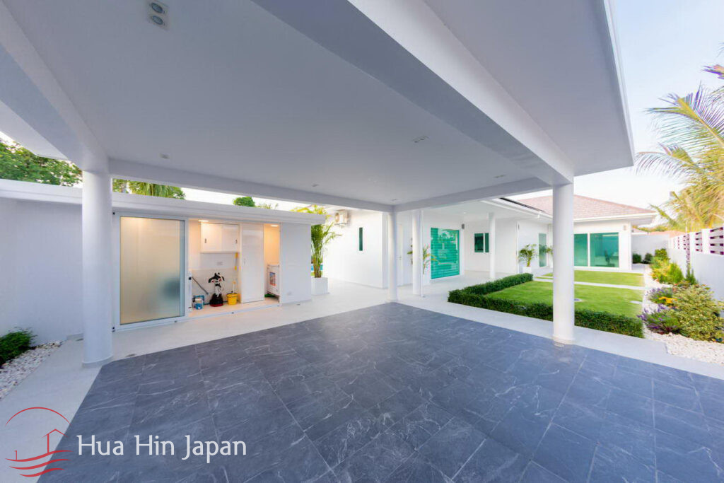 Premium 3-Bedroom Pool Villa Near Black Mountain Golf Resort (Off-Plan) - Hua Hin - photo 9