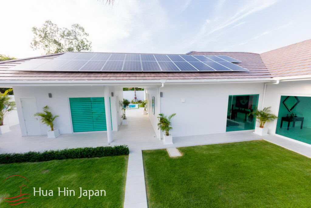 Premium 3-Bedroom Pool Villa Near Black Mountain Golf Resort (Off-Plan) - Hua Hin - photo 8