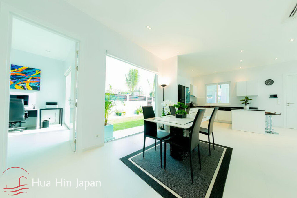 Premium 3-Bedroom Pool Villa Near Black Mountain Golf Resort (Off-Plan) - Hua Hin - photo 7