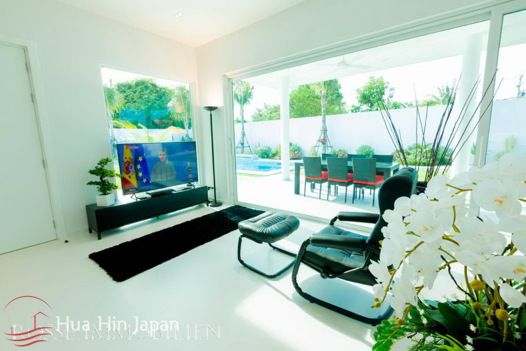 Premium 3-Bedroom Pool Villa Near Black Mountain Golf Resort (Off-Plan) - Hua Hin - photo 6