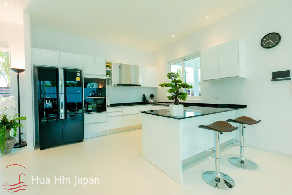 Premium 3-Bedroom Pool Villa Near Black Mountain Golf Resort (Off-Plan) - Hua Hin - photo 5