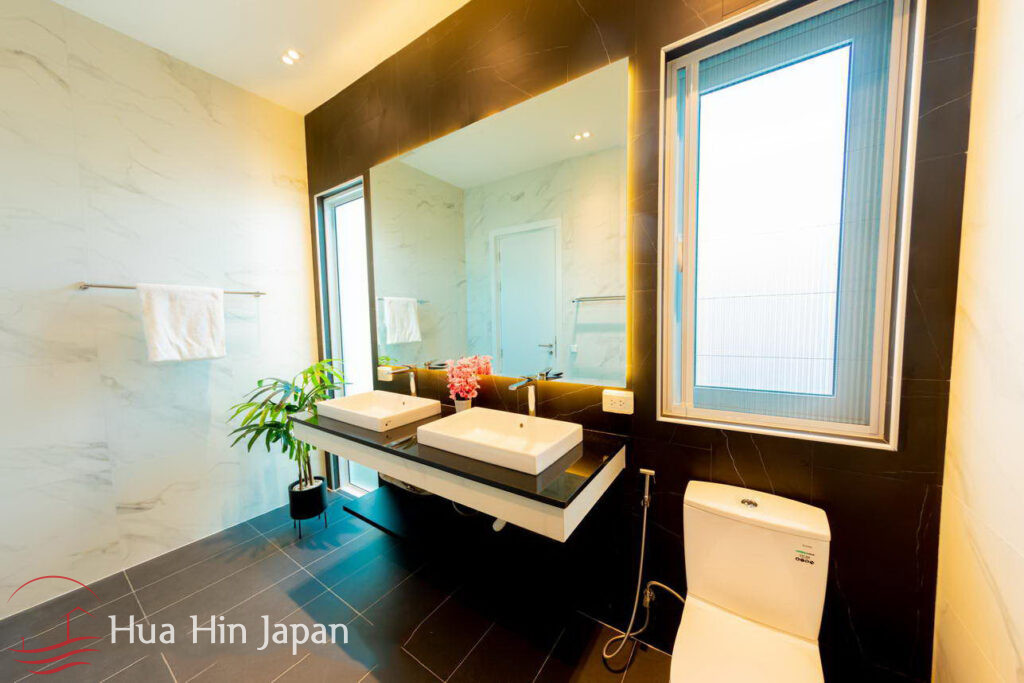 Premium 3-Bedroom Pool Villa Near Black Mountain Golf Resort (Off-Plan) - Hua Hin - photo 3