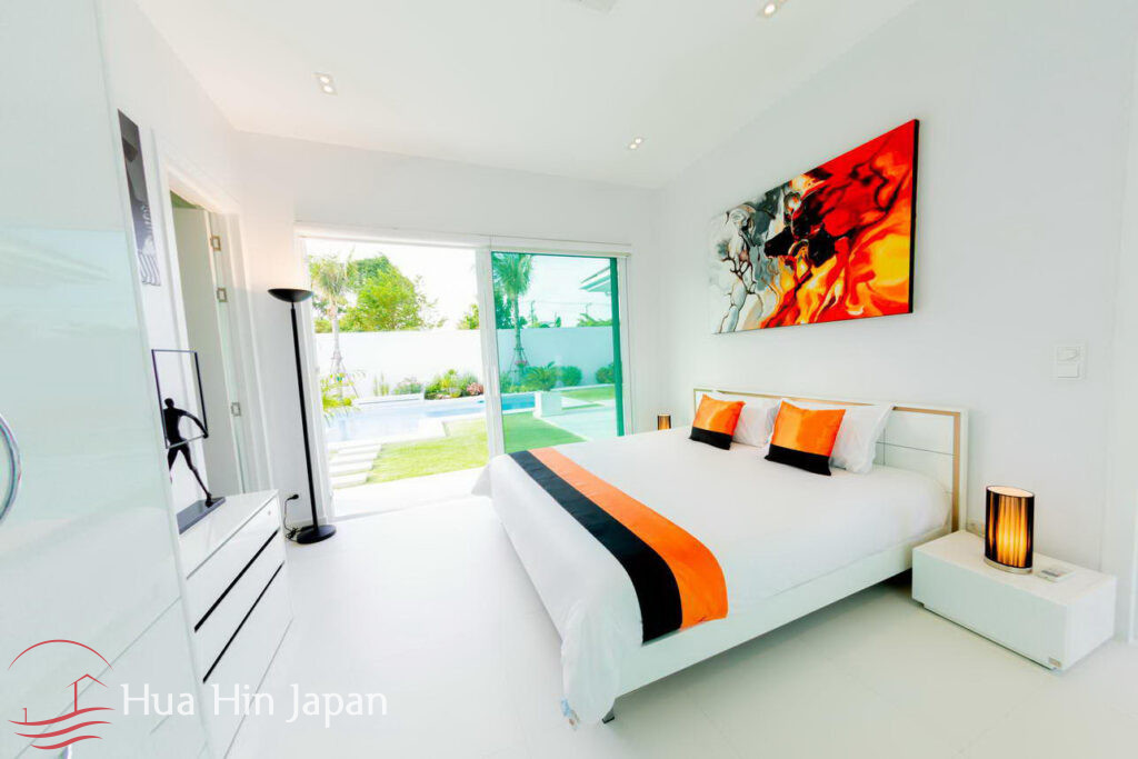 Premium 3-Bedroom Pool Villa Near Black Mountain Golf Resort (Off-Plan) - Hua Hin - photo 2