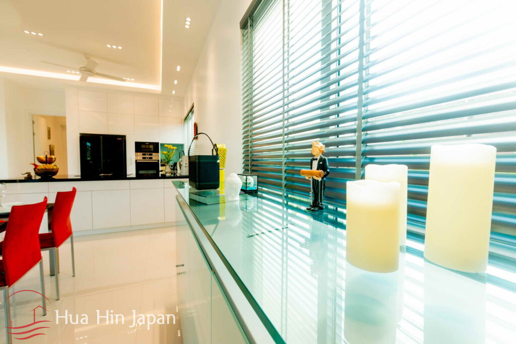 Premium 3-Bedroom Pool Villa Near Black Mountain Golf Resort (Off-Plan) - Hin Lek Fai - photo 12