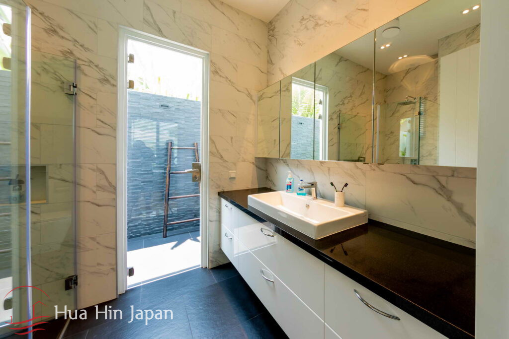 Premium 3-Bedroom Pool Villa Near Black Mountain Golf Resort (Off-Plan) - Hin Lek Fai - photo 6