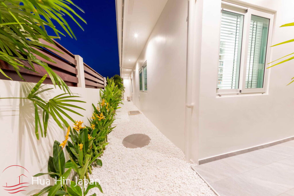 Premium 3-Bedroom Pool Villa Near Black Mountain Golf Resort (Off-Plan) - Hin Lek Fai - photo 2