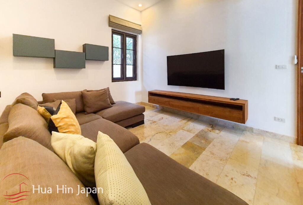Very Solid Modern Bali Style Mansion Near Khao Kalok Beach (fully furnished, newly completed) - Hua Hin - photo 4