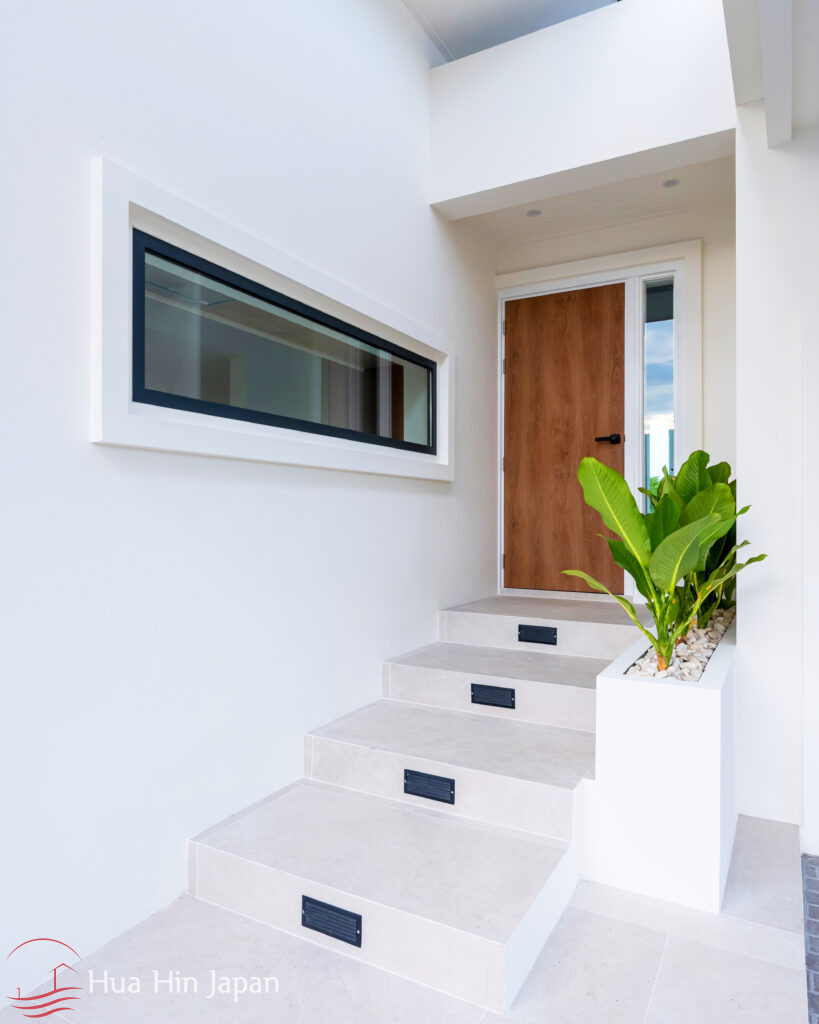 Modern 2 Bedroom Pool Villa inside Prestigious Belvida Residence - Khao Takiab - photo 11