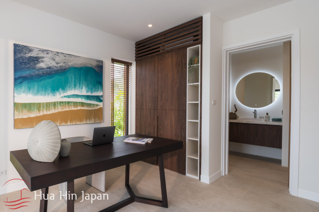 Modern 2 Bedroom Pool Villa inside Prestigious Belvida Residence - Khao Takiab - photo 7