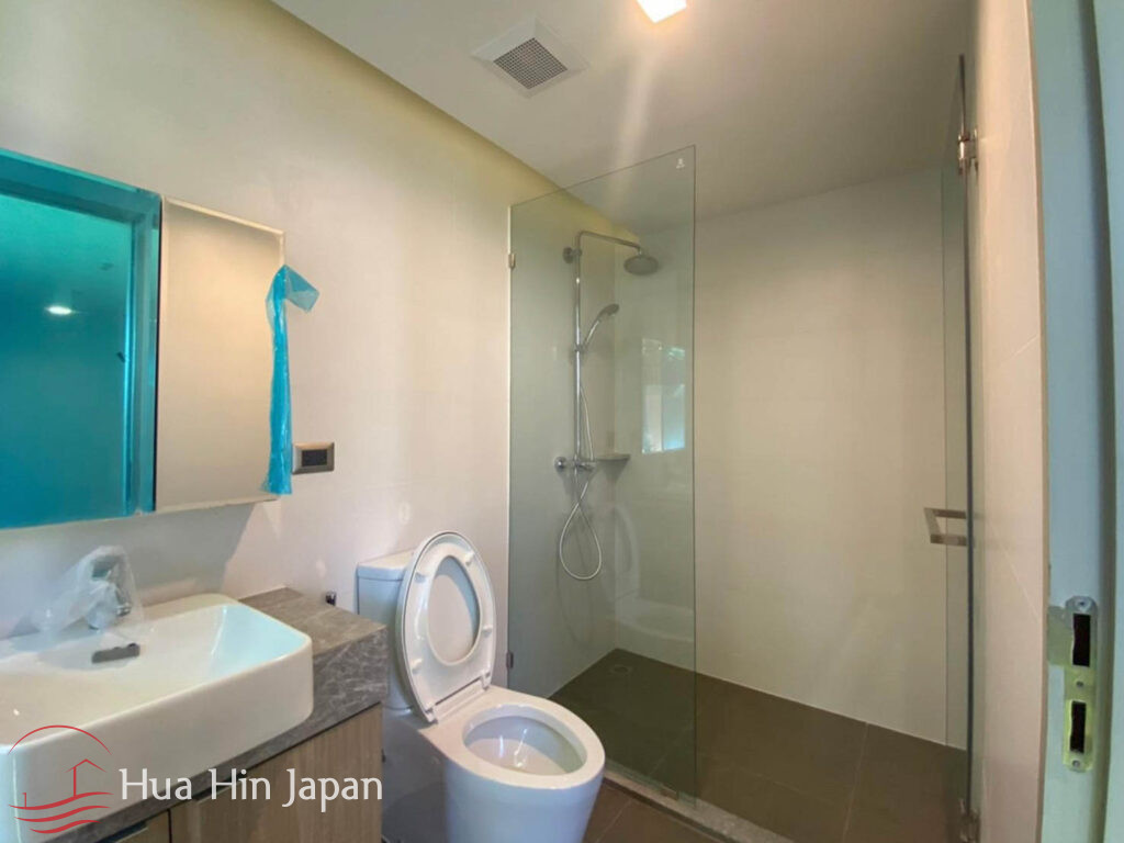 2 Bedrooms Unit Next to Golf Course and 150 Meter to the Beach - Khao Takiab - photo 13