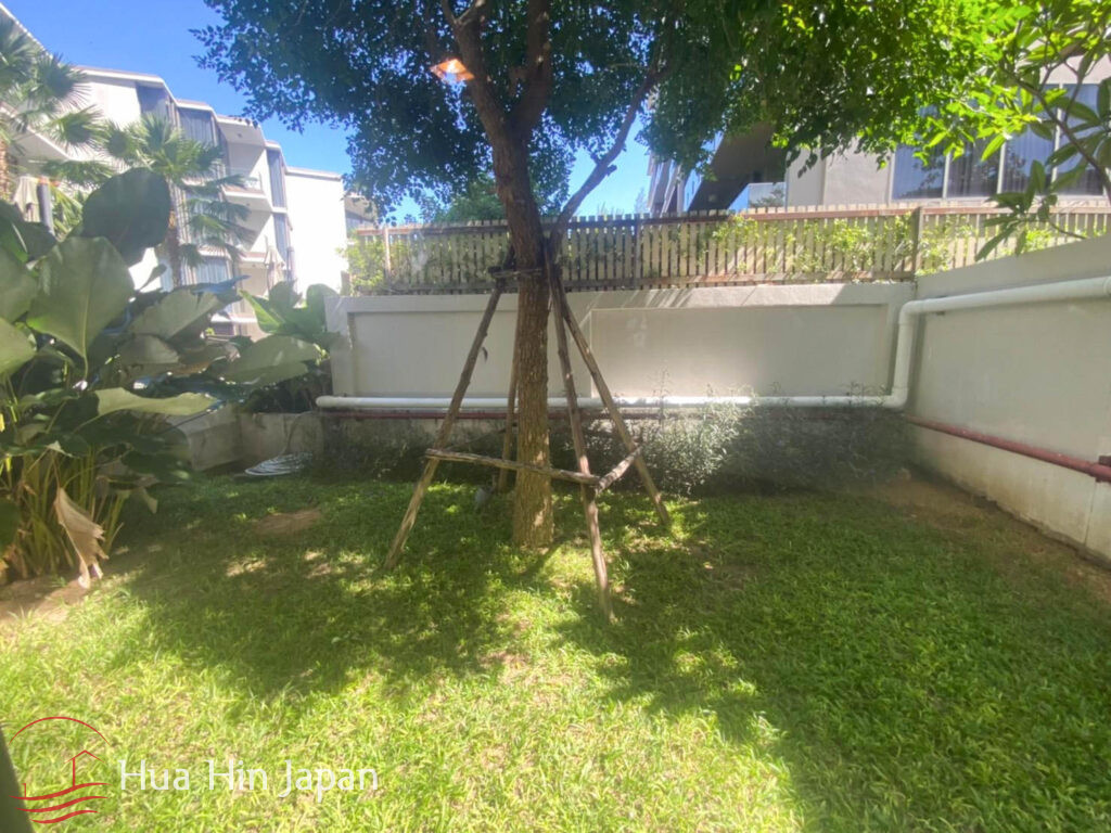 2 Bedrooms Unit Next to Golf Course and 150 Meter to the Beach - Khao Takiab - photo 12