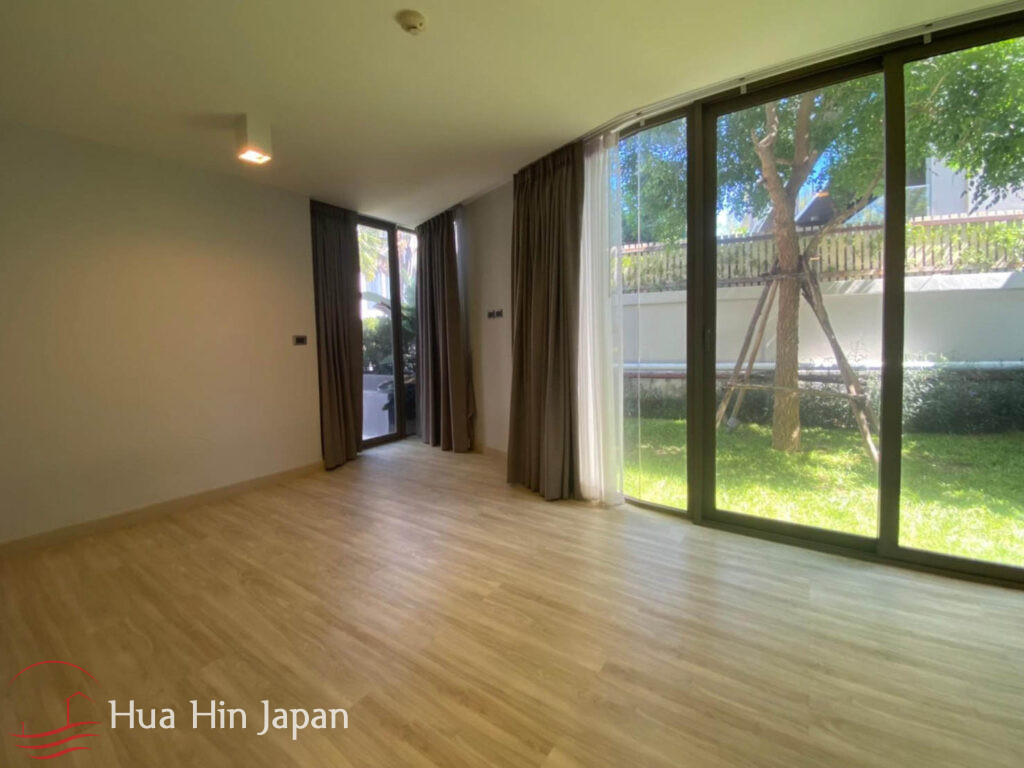 2 Bedrooms Unit Next to Golf Course and 150 Meter to the Beach - Khao Takiab - photo 10