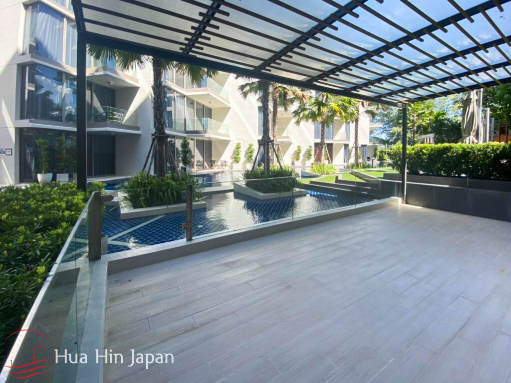2 Bedrooms Unit Next to Golf Course and 150 Meter to the Beach - Khao Takiab - photo 8