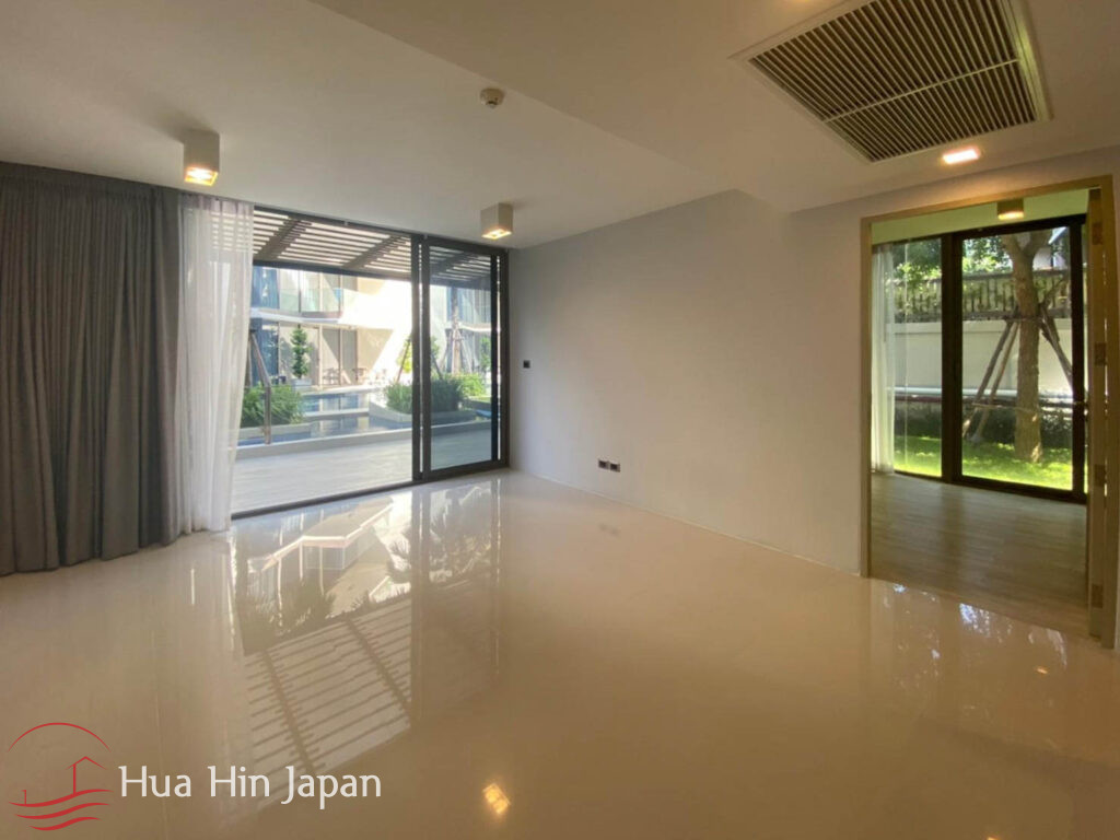 2 Bedrooms Unit Next to Golf Course and 150 Meter to the Beach - Khao Takiab - photo 7