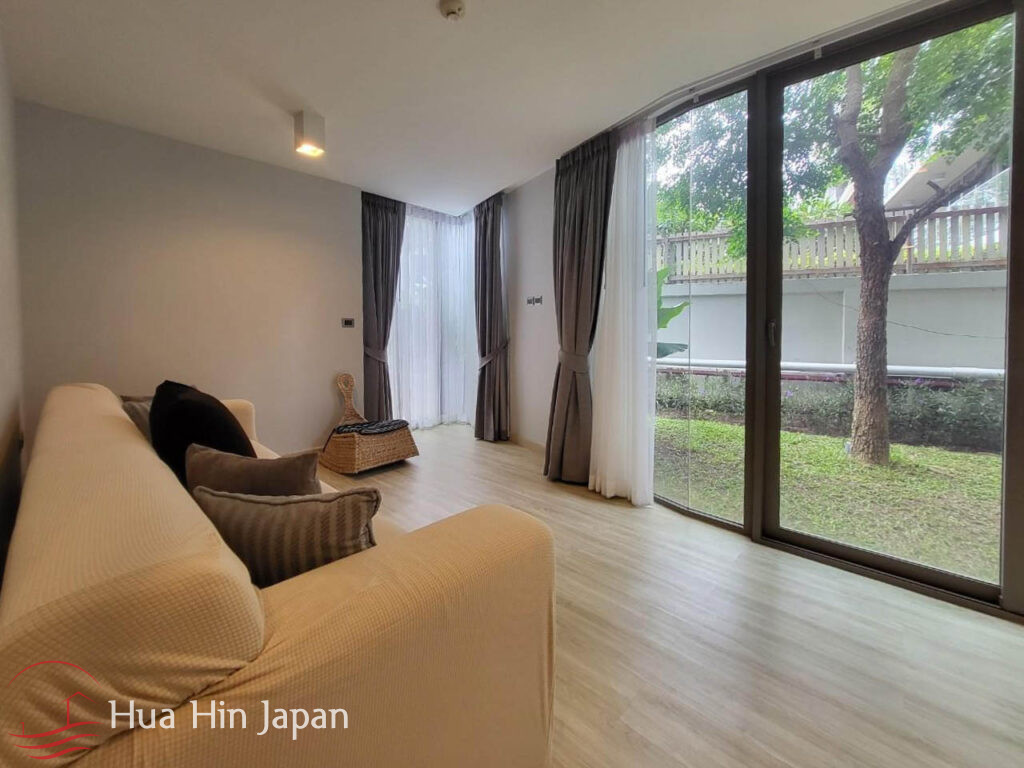 2 Bedrooms Unit Next to Golf Course and 150 Meter to the Beach - Khao Takiab - photo 3