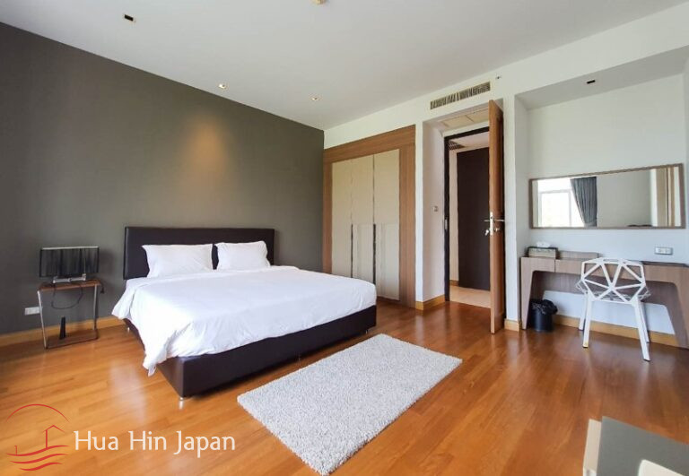 Fully Renovated Contemporary 2 bedroom unit inside Sheraton Blue Lagoon Condo (Furnished) - Hua Hin - photo 11