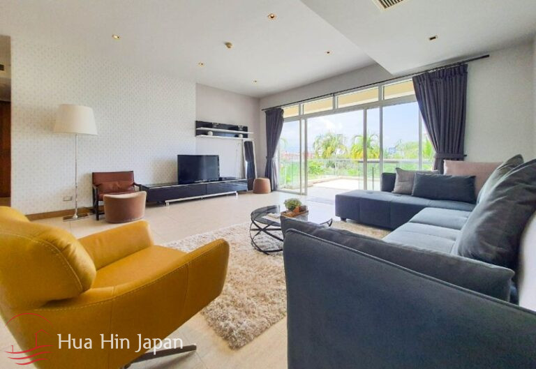 Fully Renovated Contemporary 2 bedroom unit inside Sheraton Blue Lagoon Condo (Furnished) - Hua Hin - photo 10