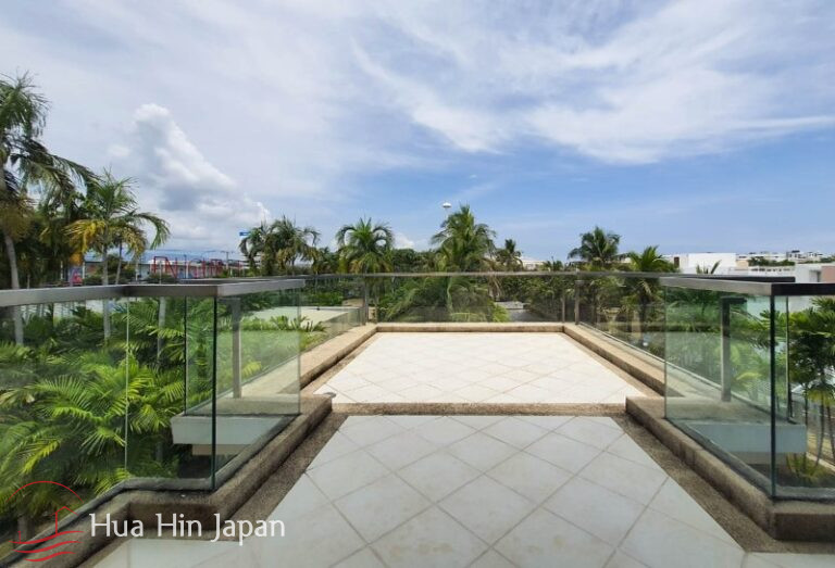 Fully Renovated Contemporary 2 bedroom unit inside Sheraton Blue Lagoon Condo (Furnished) - Hua Hin - photo 9