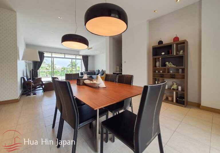 Fully Renovated Contemporary 2 bedroom unit inside Sheraton Blue Lagoon Condo (Furnished) - Hua Hin - photo 8