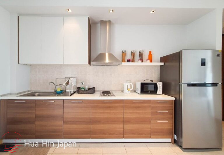 Fully Renovated Contemporary 2 bedroom unit inside Sheraton Blue Lagoon Condo (Furnished) - Hua Hin - photo 7