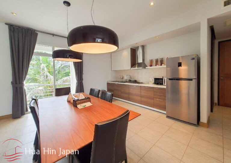 Fully Renovated Contemporary 2 bedroom unit inside Sheraton Blue Lagoon Condo (Furnished) - Hua Hin - photo 6