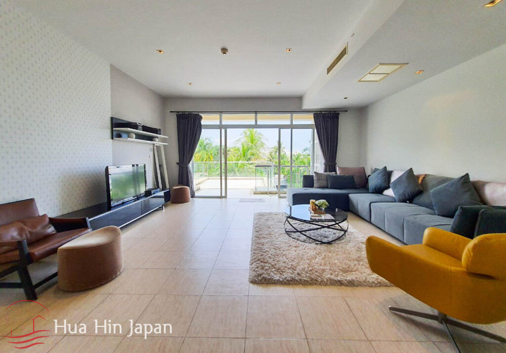 Fully Renovated Contemporary 2 bedroom unit inside Sheraton Blue Lagoon Condo (Furnished) - Hua Hin - photo 5