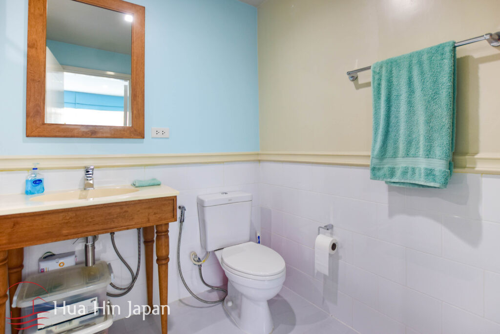2-Bedroom Fully Furnished Condo with Garden Access in Khao Takiab near Sea Pine Golf Course (Completed, Fully furnished) - Khao Takiab - photo 10