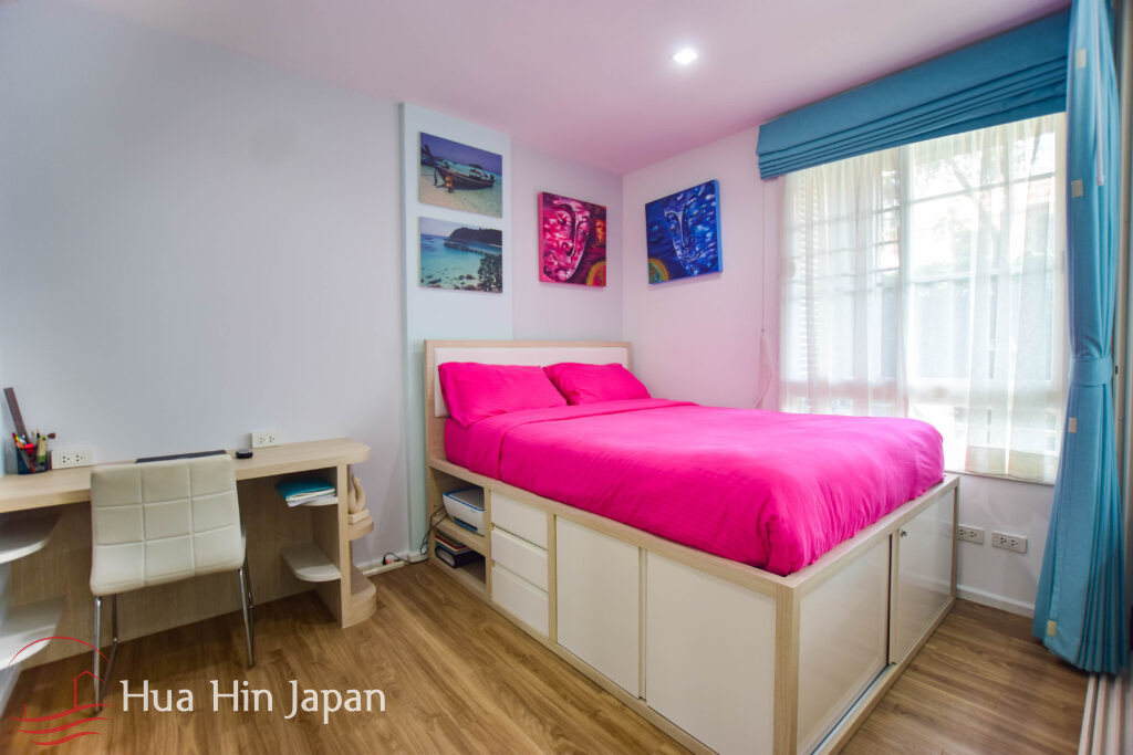 2-Bedroom Fully Furnished Condo with Garden Access in Khao Takiab near Sea Pine Golf Course (Completed, Fully furnished) - Khao Takiab - photo 6