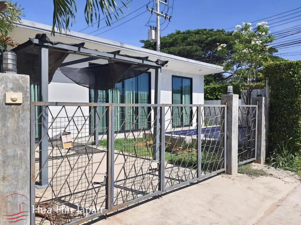 2 Bedroom House very reasonable price close to Town - Soi 102 - photo 11