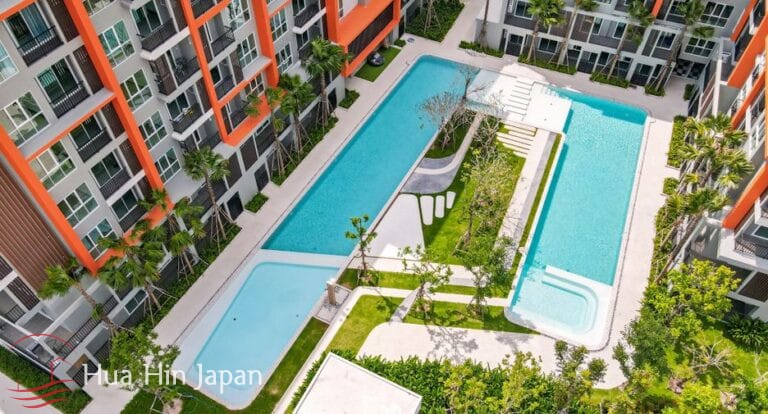 1 Bedroom Unit at New Condo Development Walking Distance to BluPort Shopping Mall - Soi 102 - photo 5