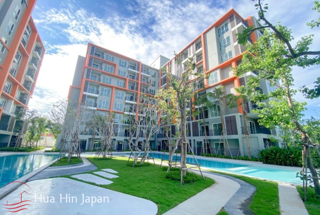 1 Bedroom Unit at New Condo Development Walking Distance to BluPort Shopping Mall - Soi 102 - photo 1