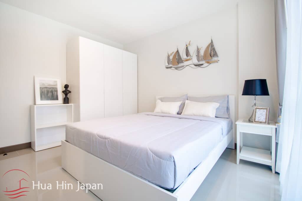 New 2 Bedroom Condominium unit for Sale within Walking Distance to Bluport Shopping Mall in Hua Hin - Khao Takiab - photo 10